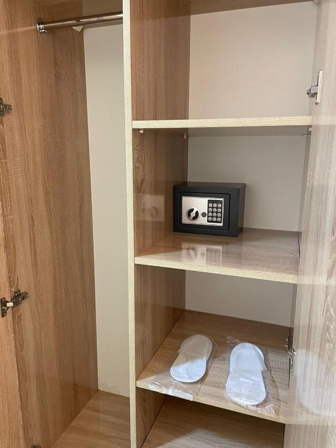 Baku Centro Apartments Kültér fotó